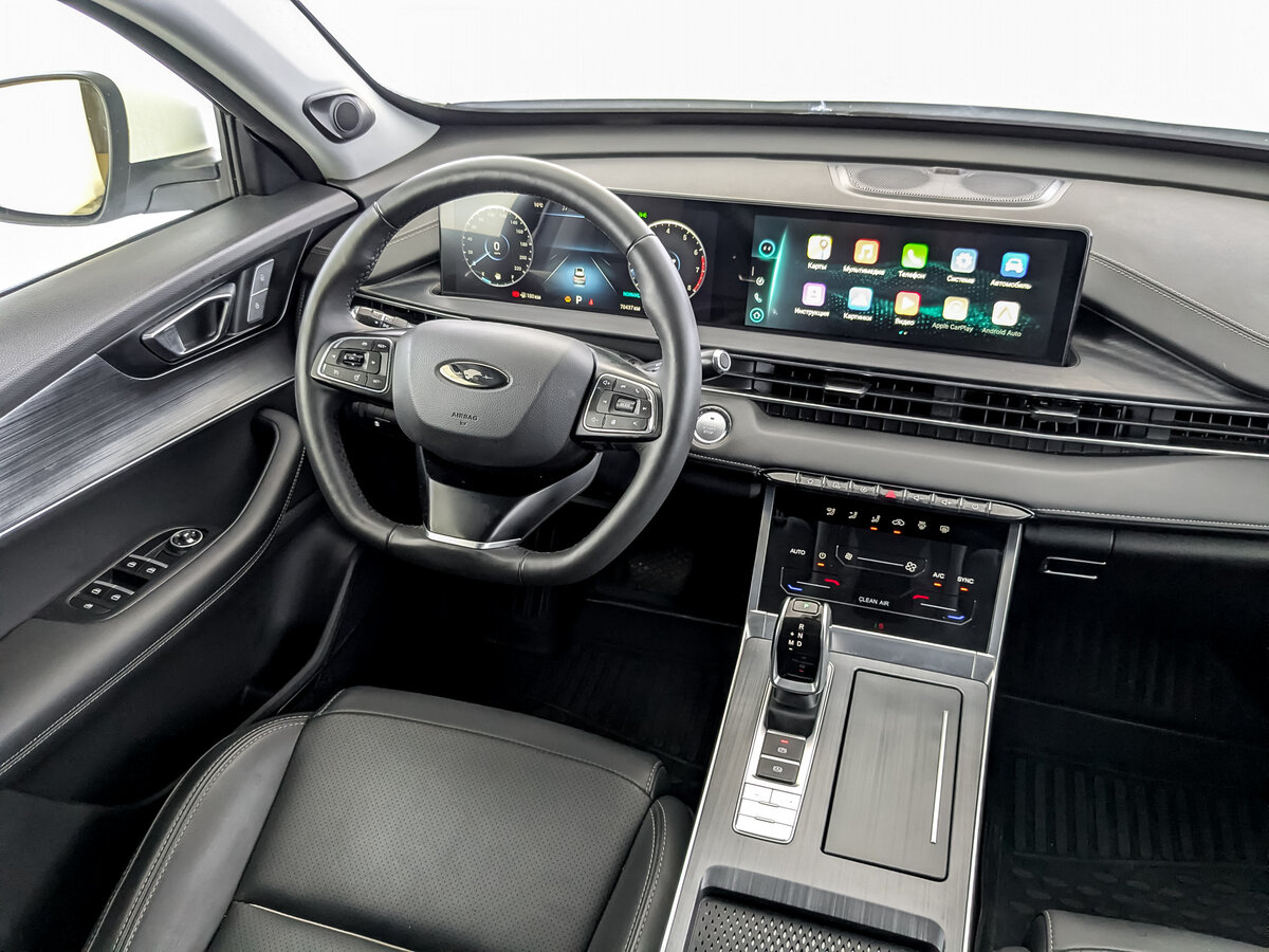 Купить Chery Tiggo 7 Pro Max, 2024, 70 341 км.. Фото: #27