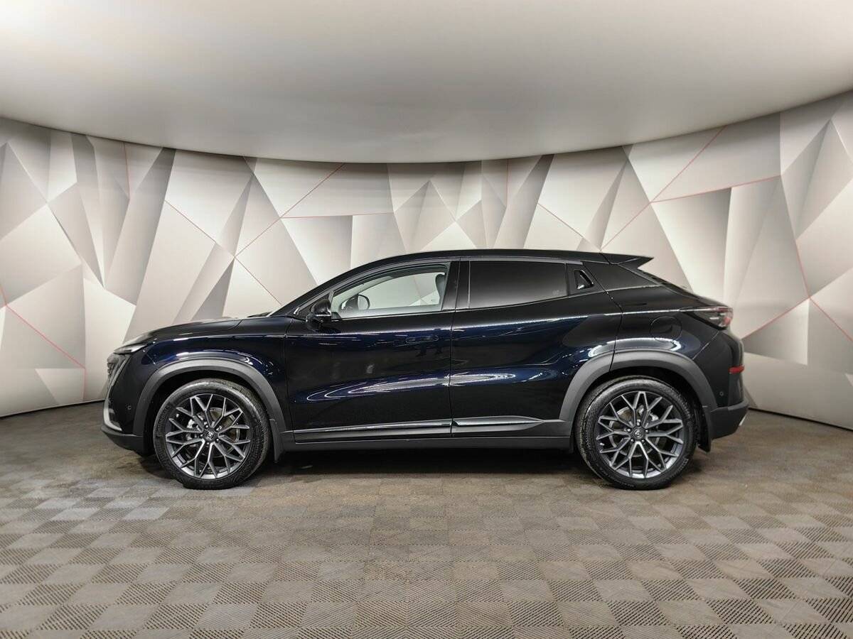 Купить Changan UNI-T, 2024, 28 883 км.. Фото: #4