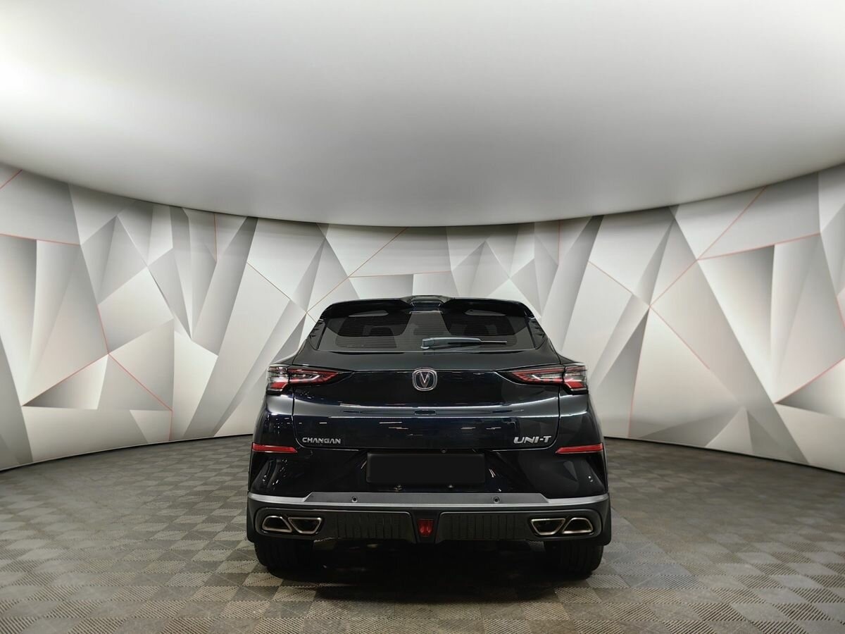 Купить Changan UNI-T, 2024, 28 883 км.. Фото: #7