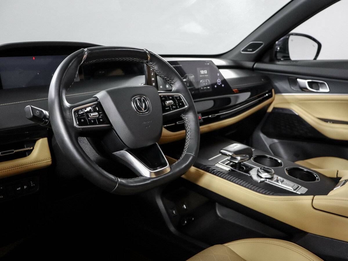 Купить Changan UNI-K, 2024, 11 388 км.. Фото: #13