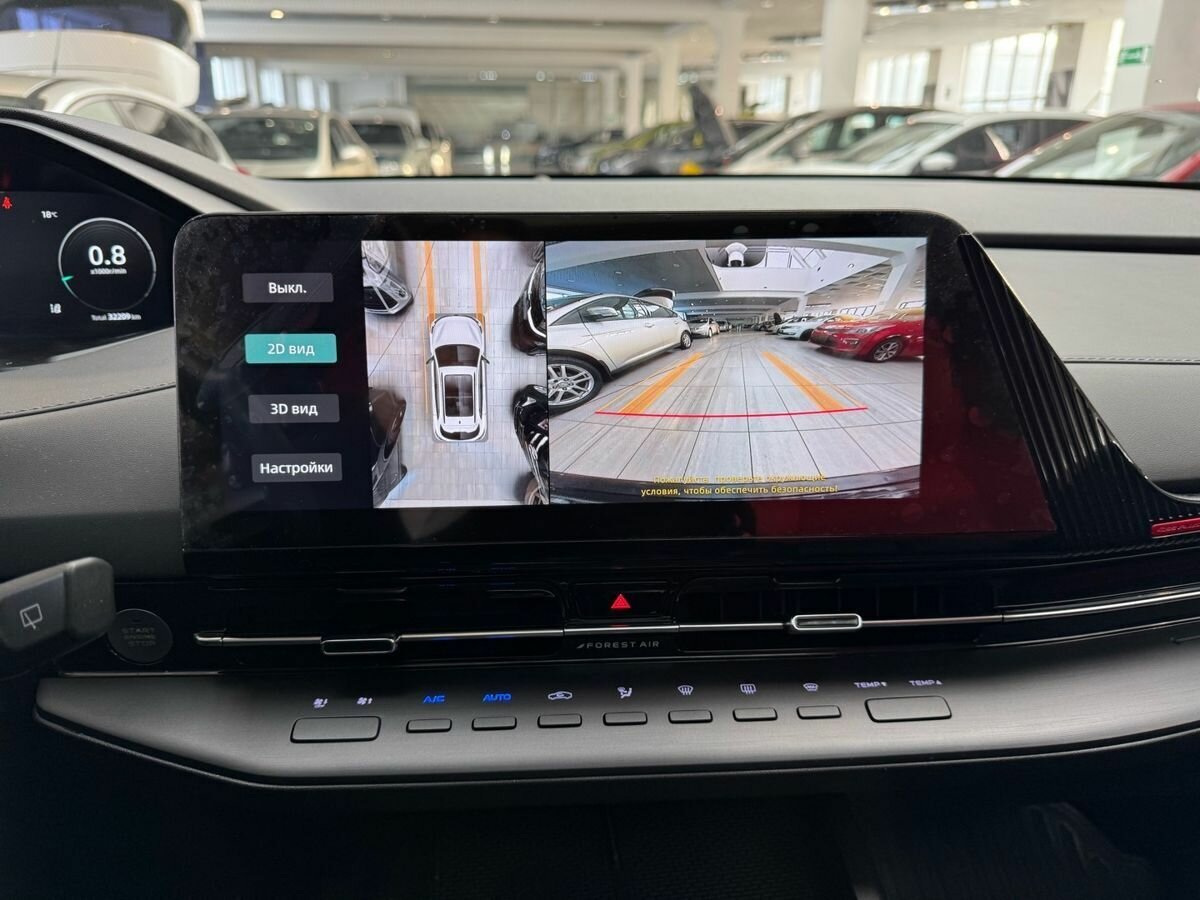 Купить Changan CS55 Plus, 2023, 32 208 км.. Фото: #21