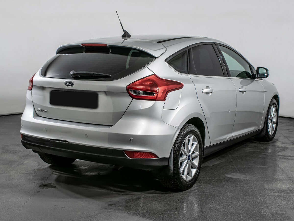 Купить Ford Focus, 2017, 146 037 км.. Фото: #3