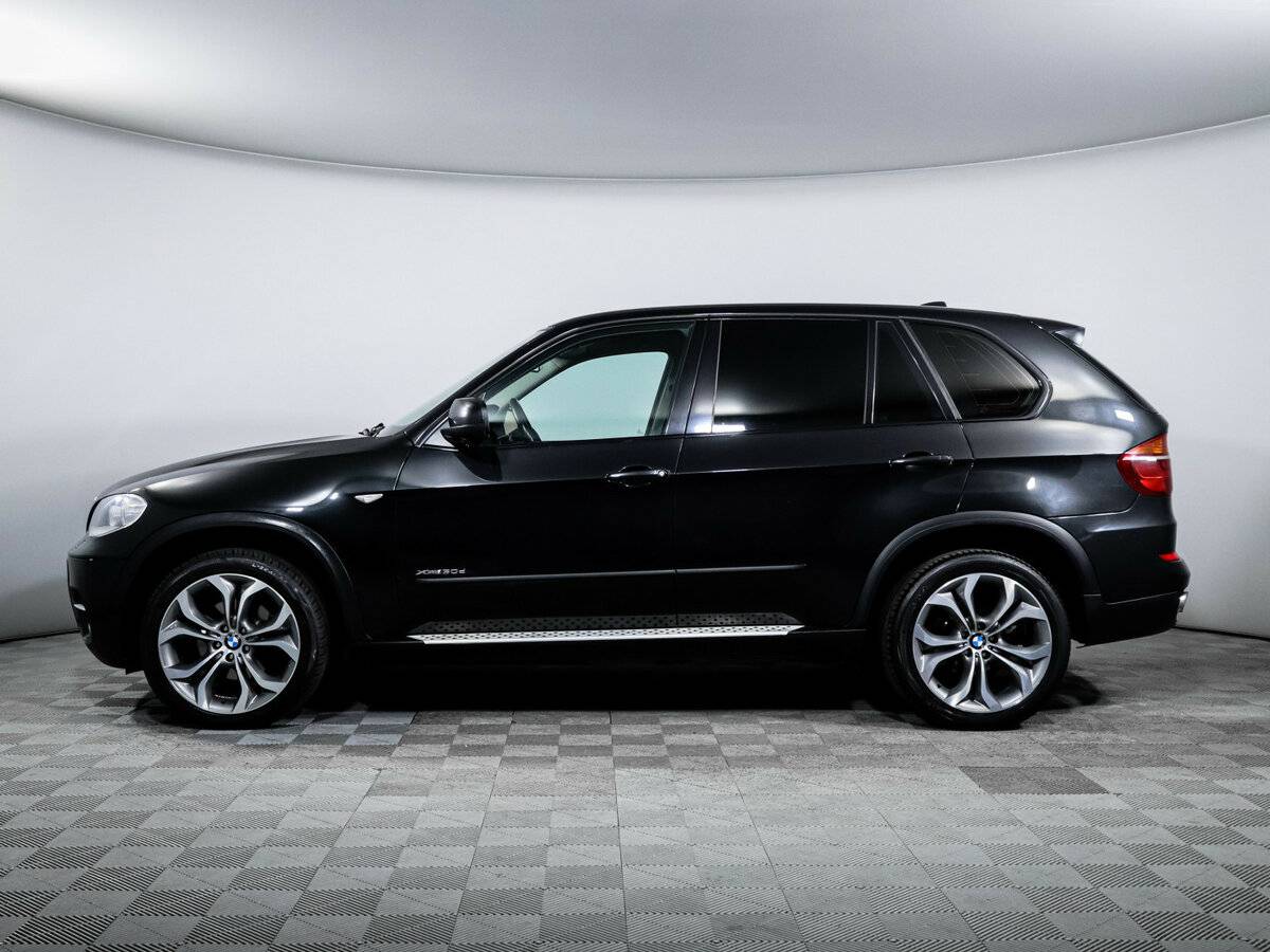Купить BMW X5, 2013, 202 190 км.. Фото: #7