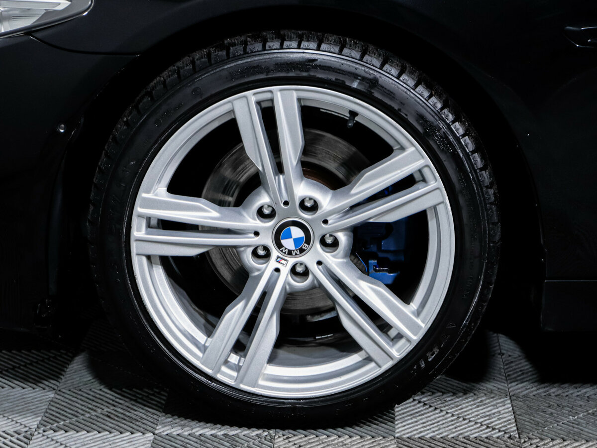 Купить BMW 5 серии, 2014, 135 764 км.. Фото: #14