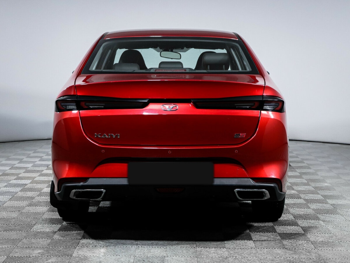 Купить KAIYI E5, 2023, 20 162 км.. Фото: #5