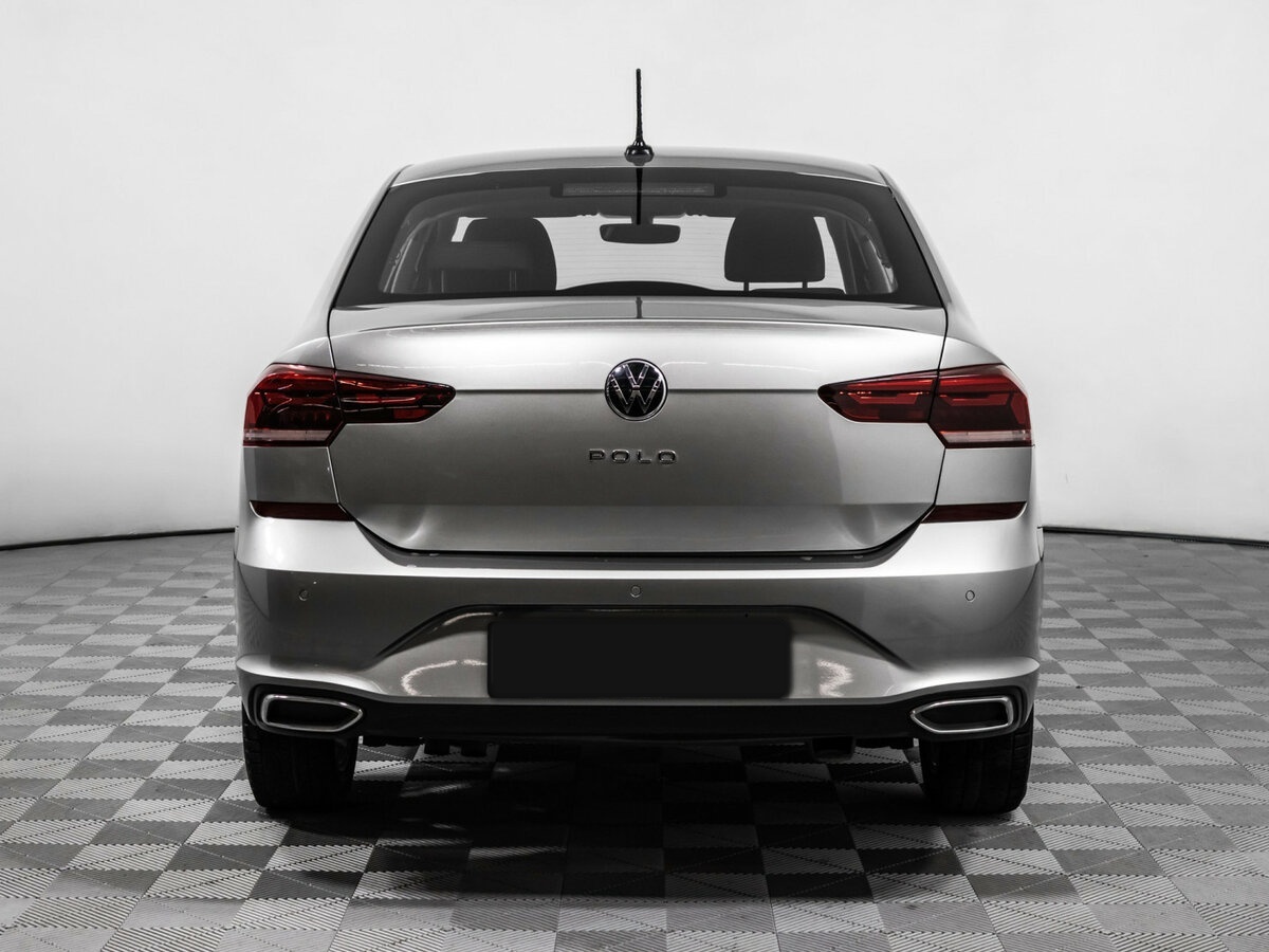 Купить Volkswagen Polo, 2020, 84 361 км.. Фото: #5
