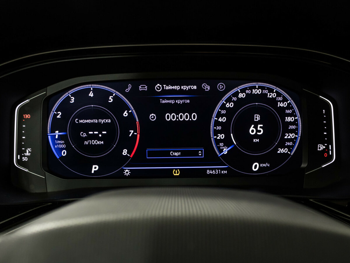 Купить Volkswagen Polo, 2020, 84 361 км.. Фото: #9