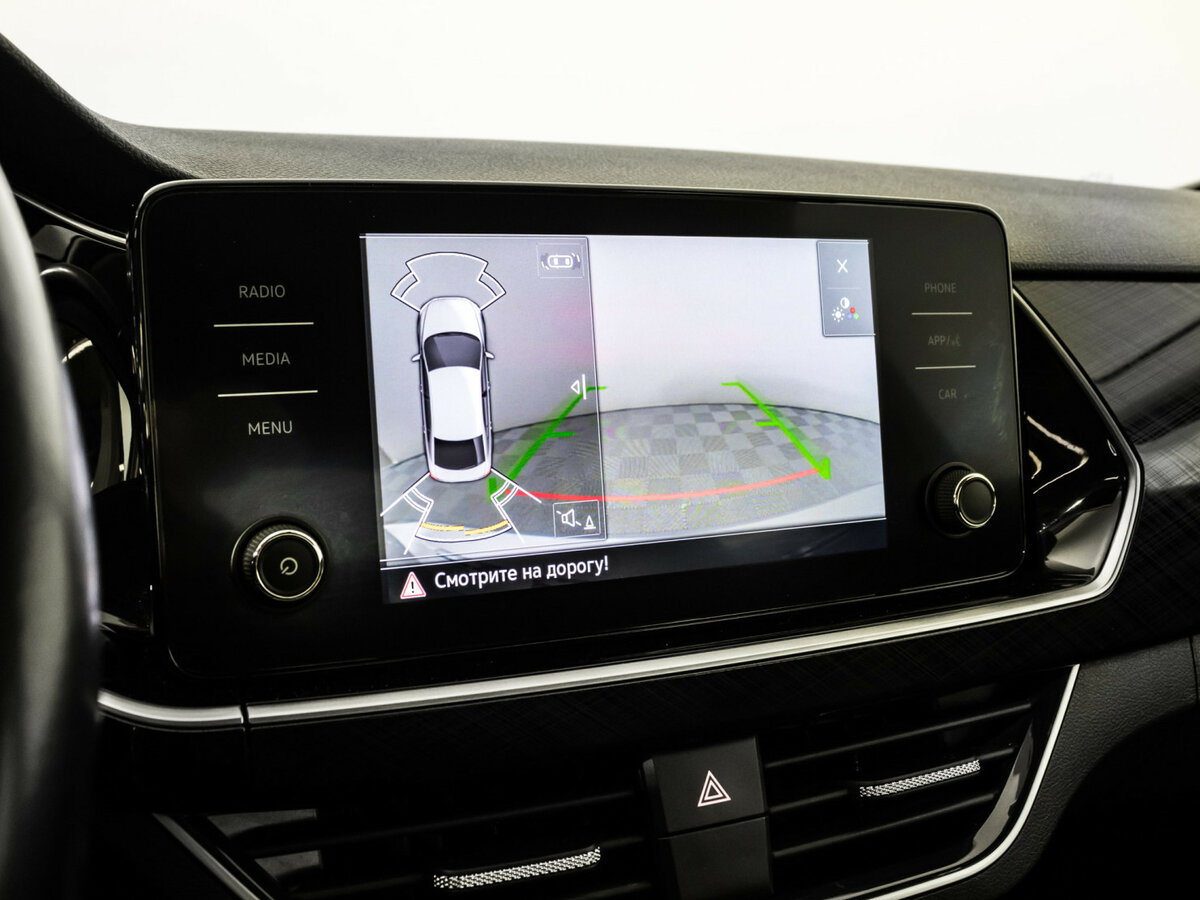 Купить Volkswagen Polo, 2020, 84 361 км.. Фото: #13