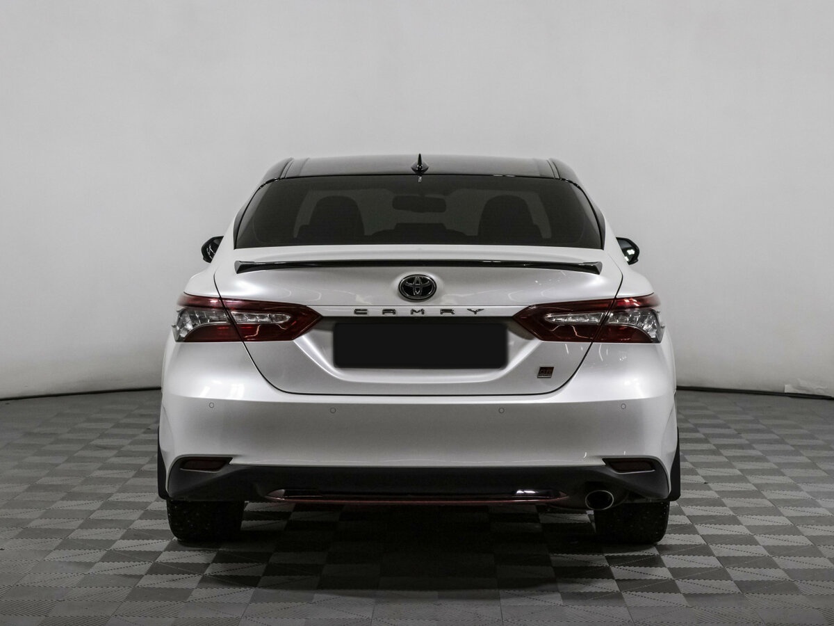 Купить Toyota Camry, 2021, 135 096 км.. Фото: #4