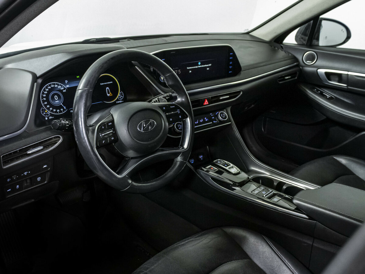 Купить Hyundai Sonata, 2019, 114 000 км.. Фото: #8
