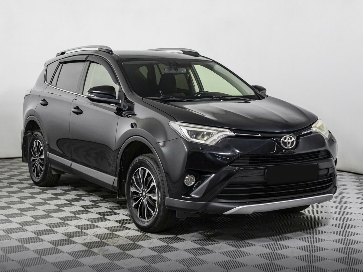Купить Toyota RAV4, 2015, 205 551 км.. Фото: #2