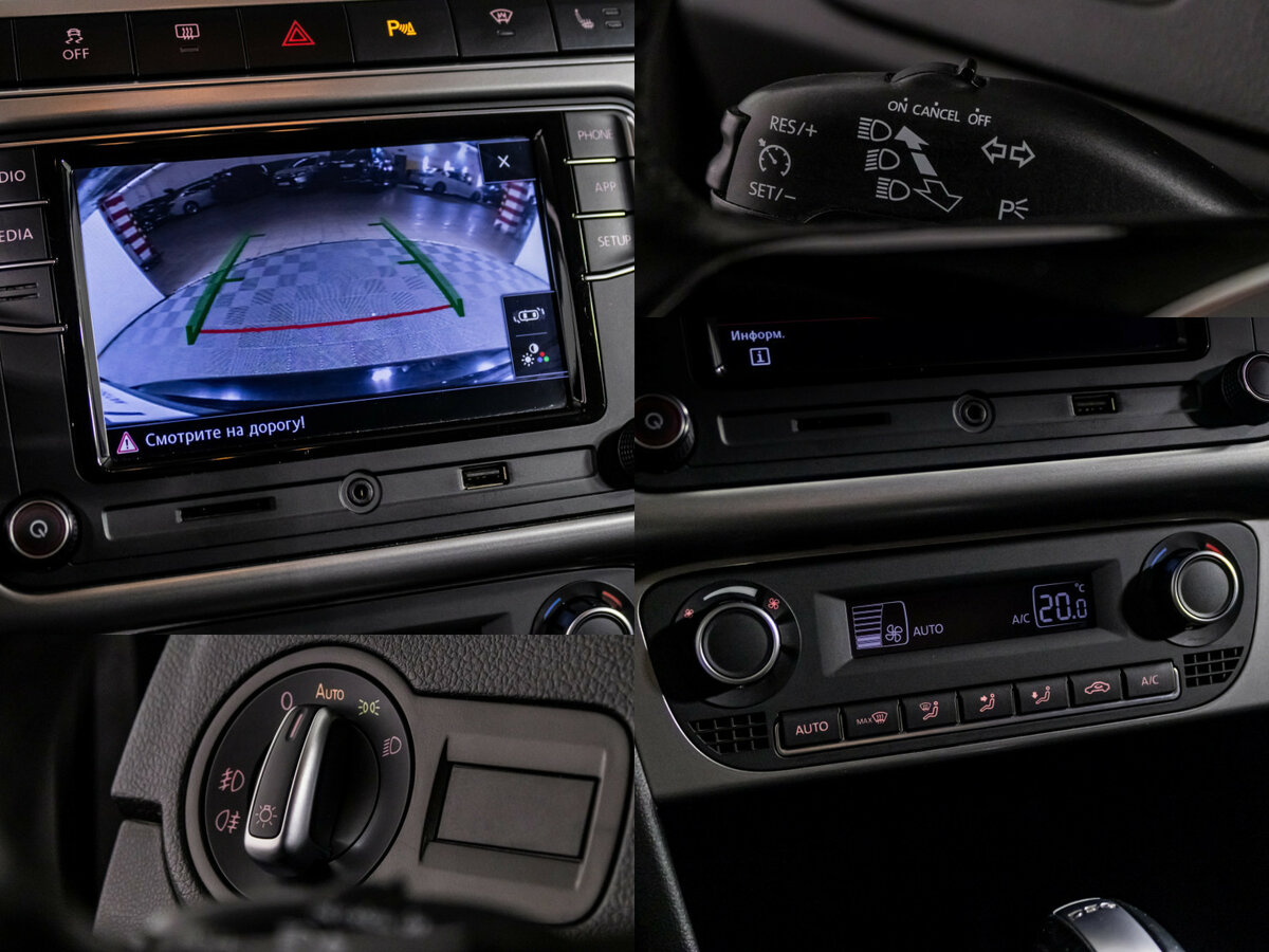 Купить Volkswagen Polo, 2018, 92 652 км.. Фото: #16