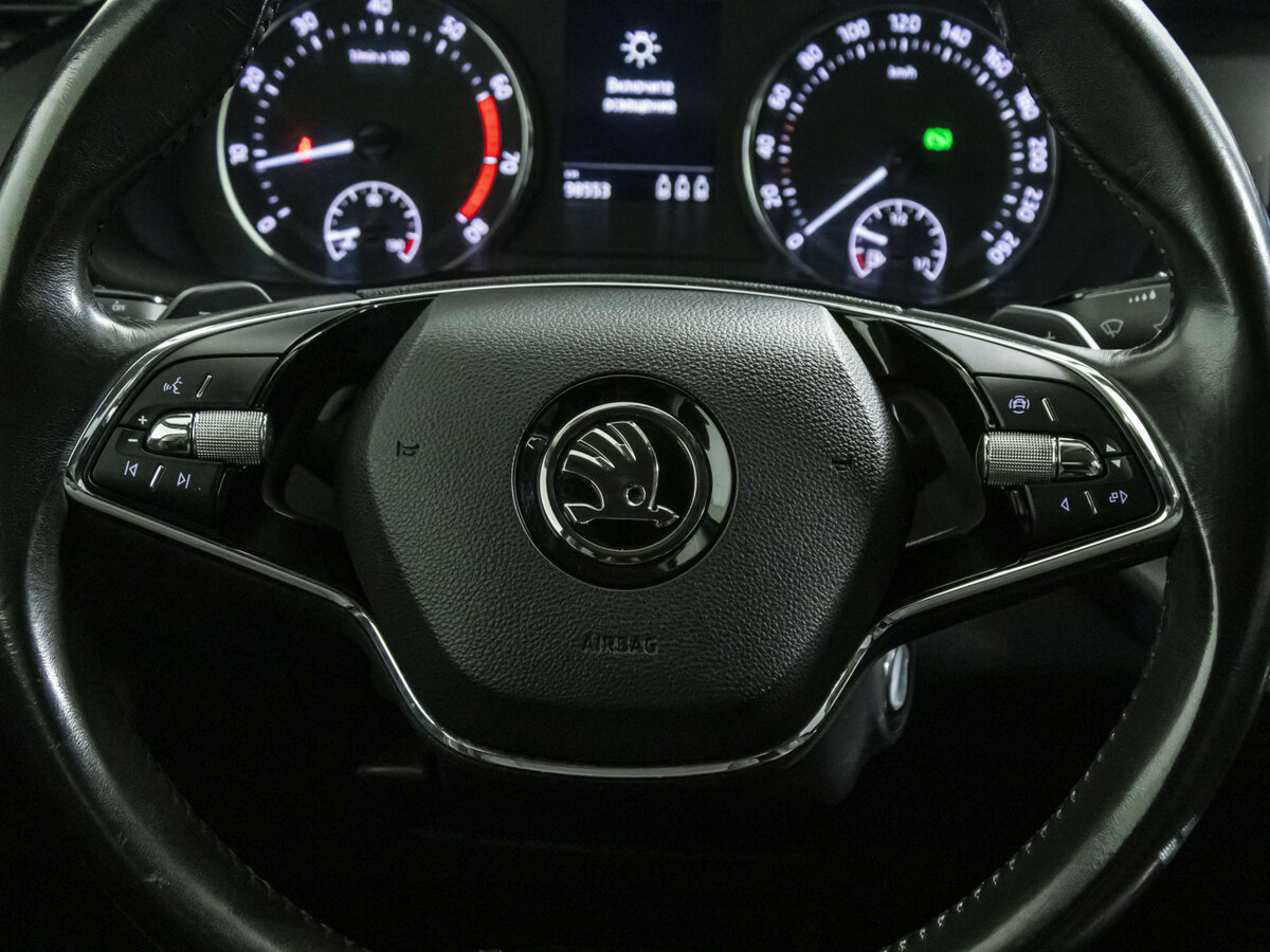 Купить Skoda Octavia, 2020, 98 552 км.. Фото: #8