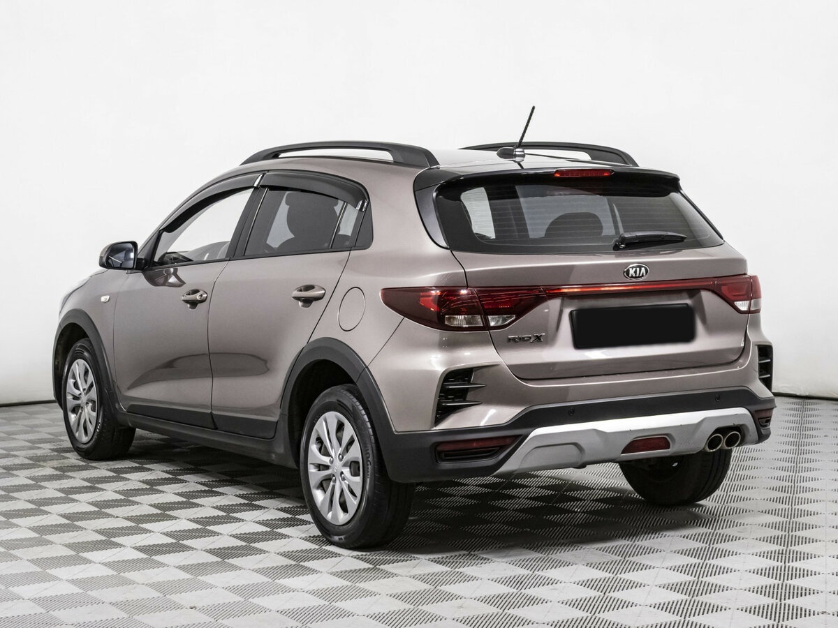 Купить Kia Rio, 2021, 75 971 км.. Фото: #5