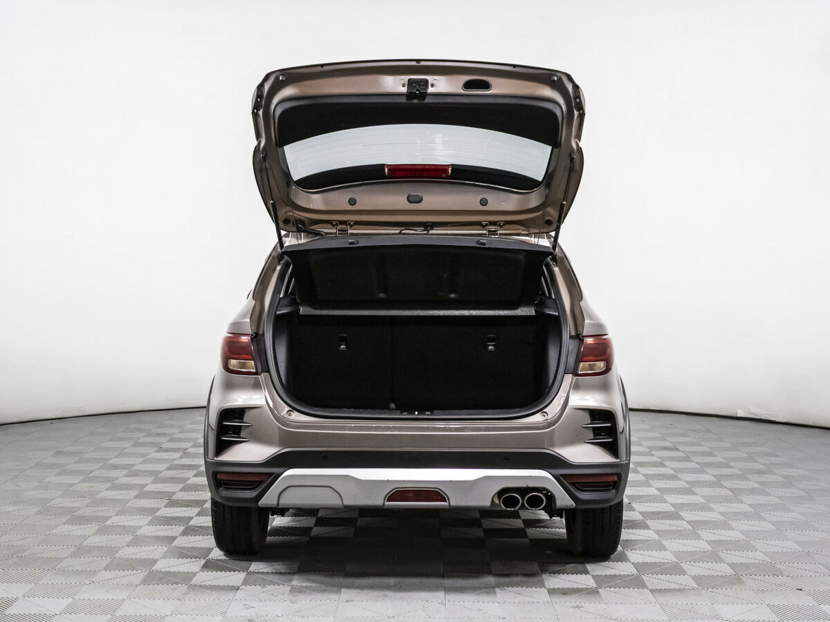 Купить Kia Rio, 2021, 75 971 км.. Фото: #14