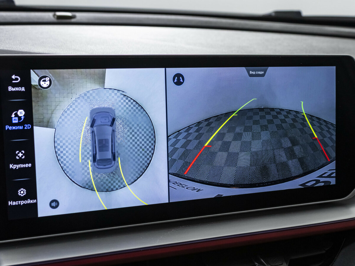 Купить Geely Coolray, 2023, 42 000 км.. Фото: #11