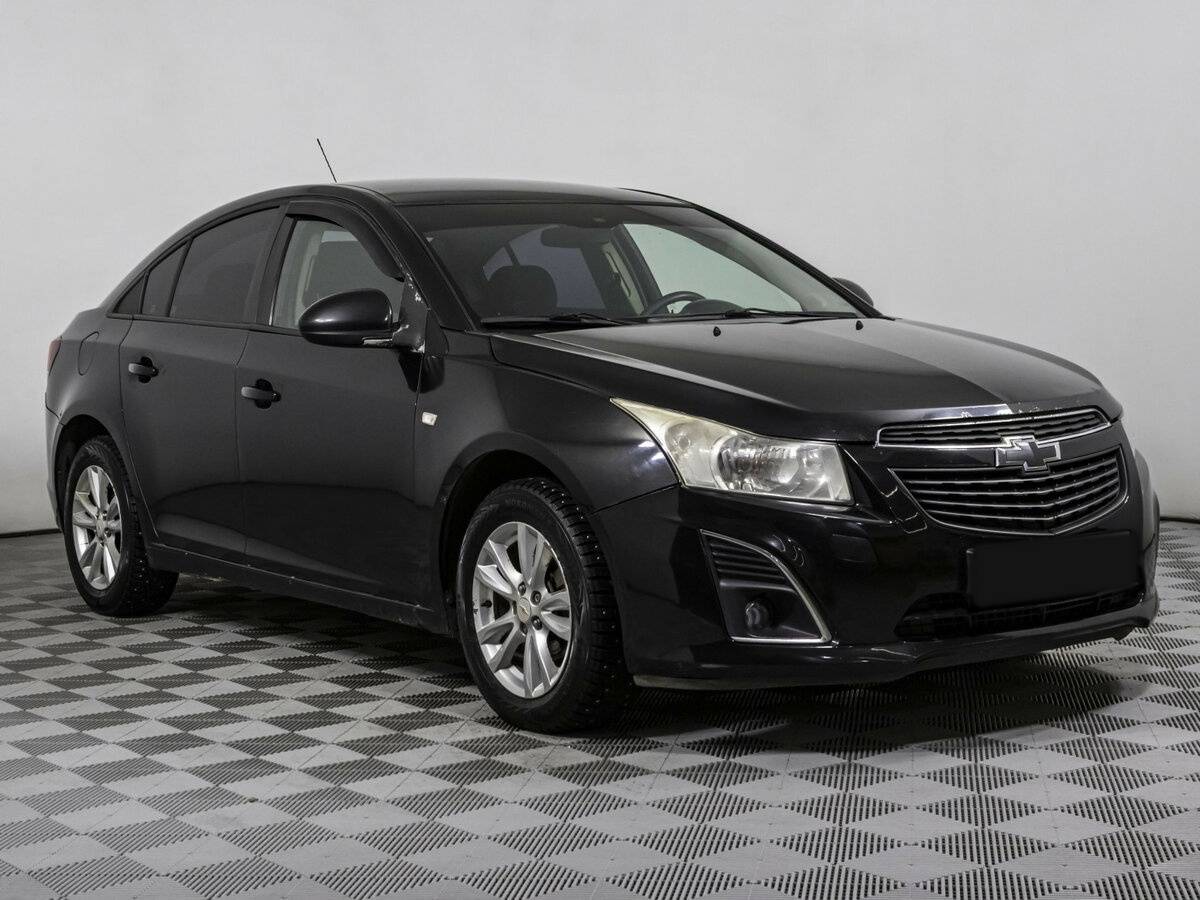 Купить Chevrolet Cruze, 2013, 150 249 км.. Фото: #2