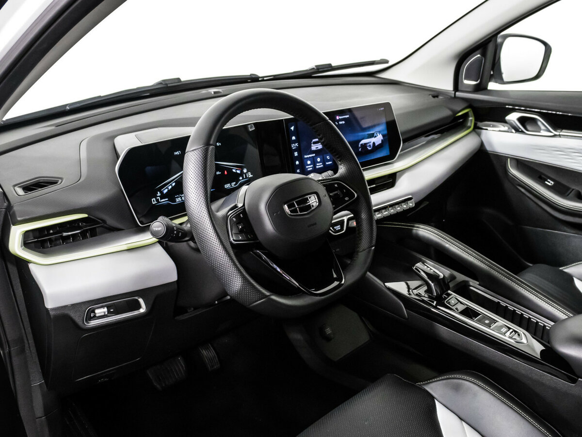 Купить Geely Coolray, 2023, 32 615 км.. Фото: #9