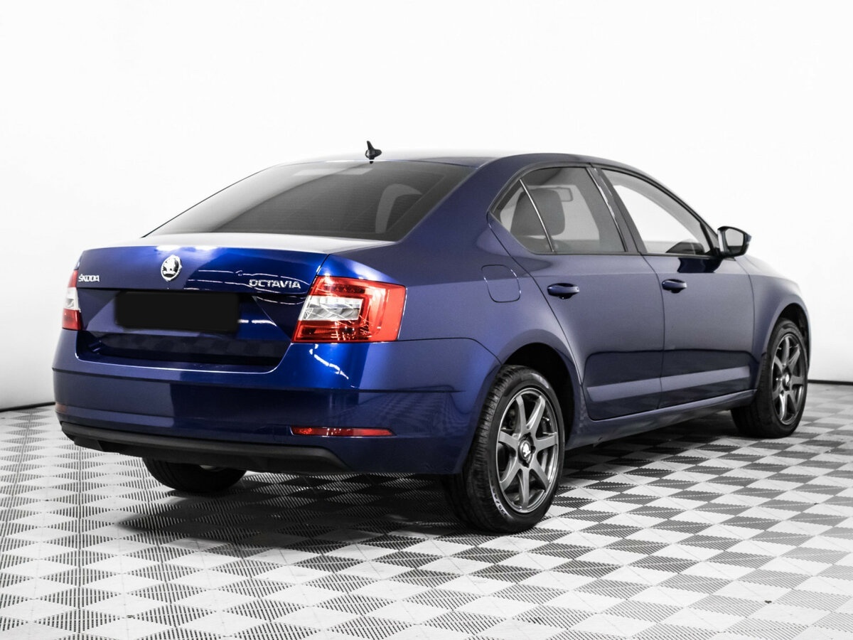 Купить Skoda Octavia, 2017, 135 000 км.. Фото: #3