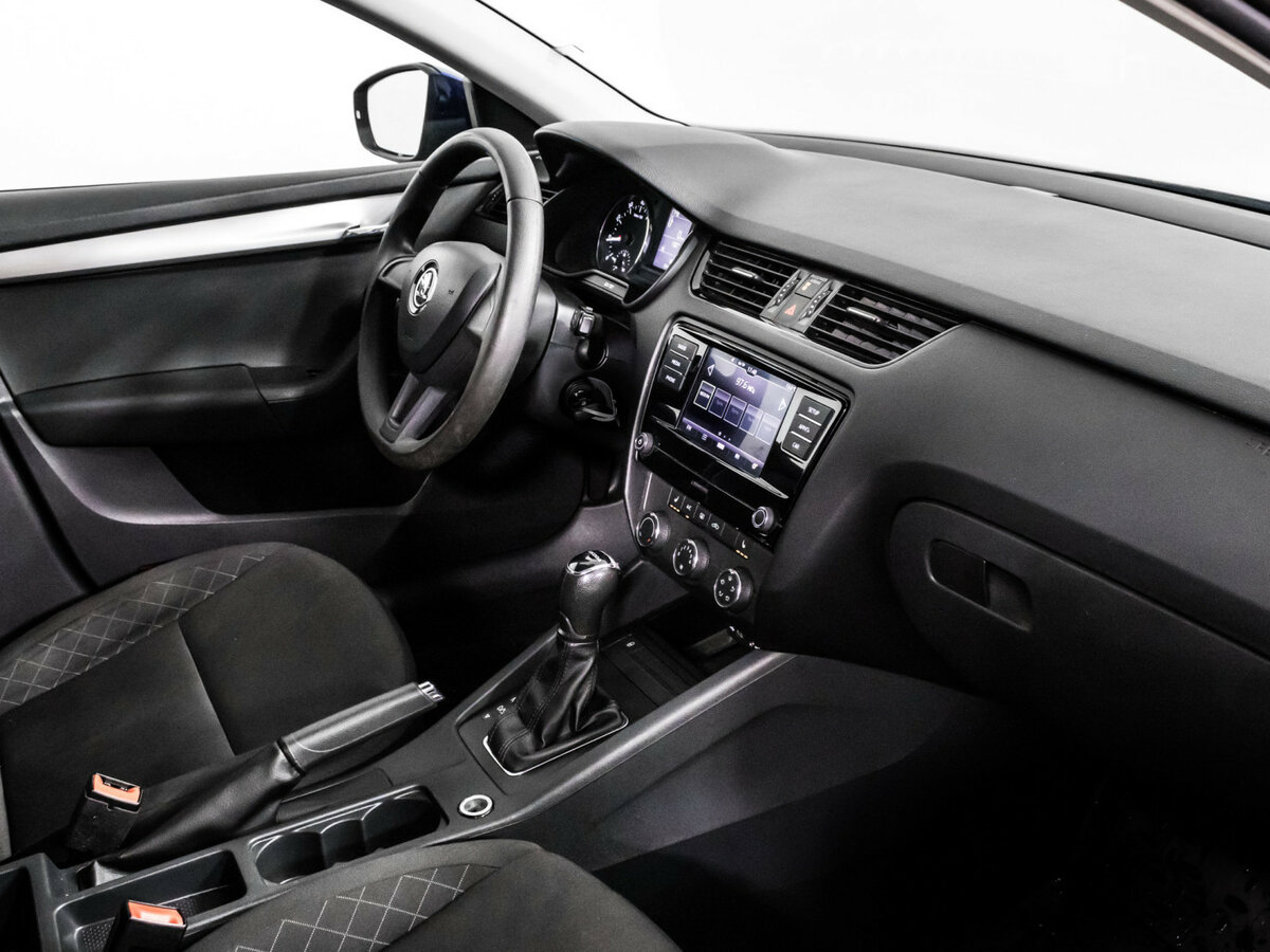 Купить Skoda Octavia, 2017, 135 000 км.. Фото: #6
