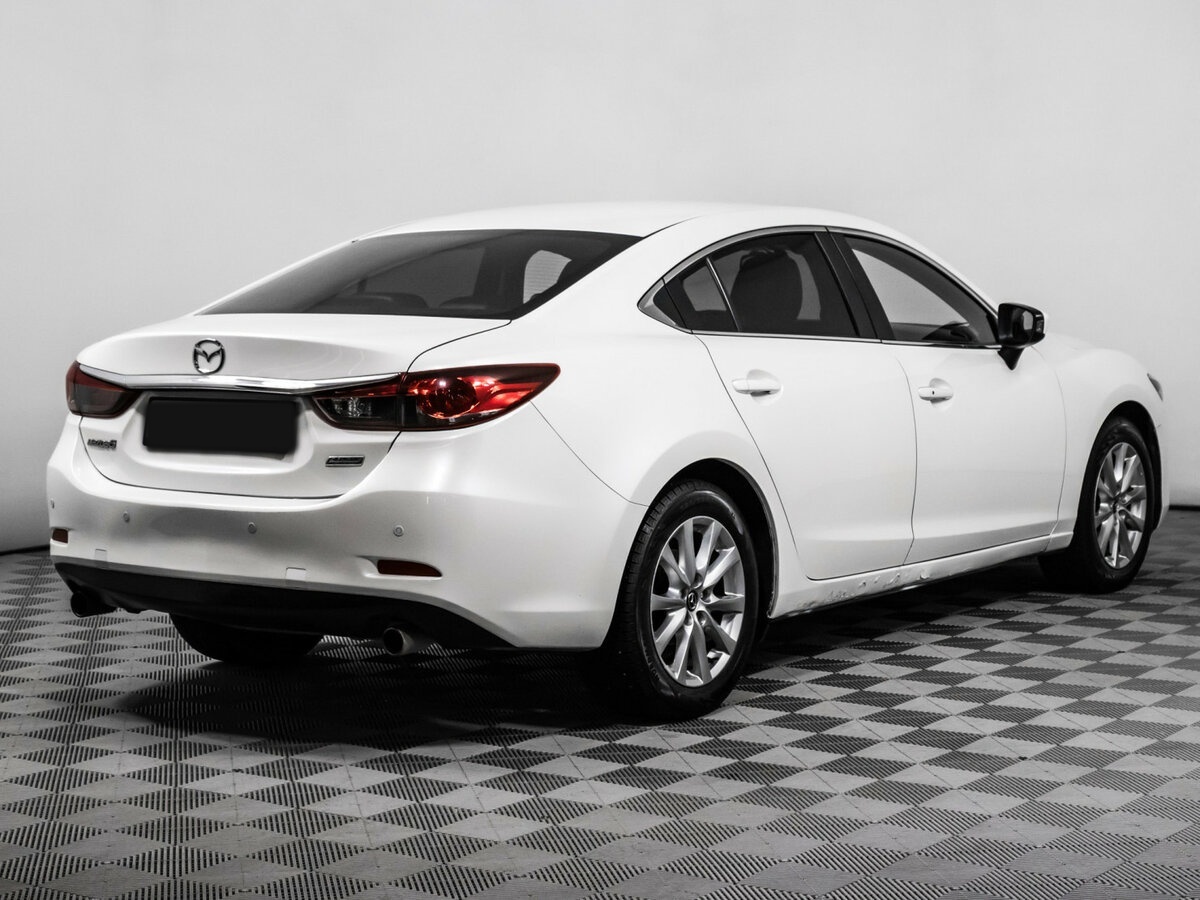 Купить Mazda 6, 2014, 245 000 км.. Фото: #4
