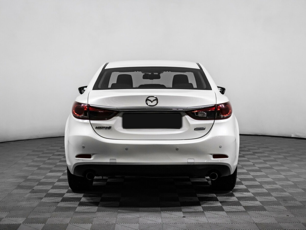 Купить Mazda 6, 2014, 245 000 км.. Фото: #5
