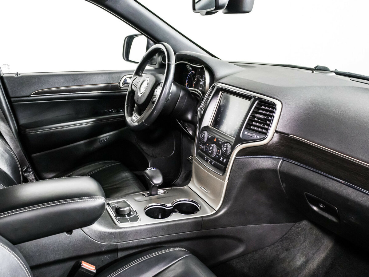 Купить Jeep Grand Cherokee, 2014, 161 898 км.. Фото: #6