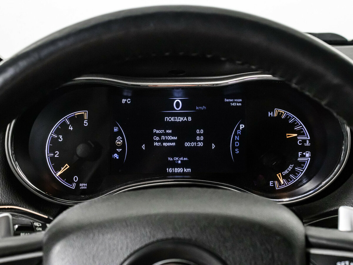 Купить Jeep Grand Cherokee, 2014, 161 898 км.. Фото: #7