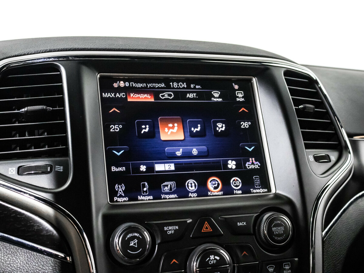 Купить Jeep Grand Cherokee, 2014, 161 898 км.. Фото: #20