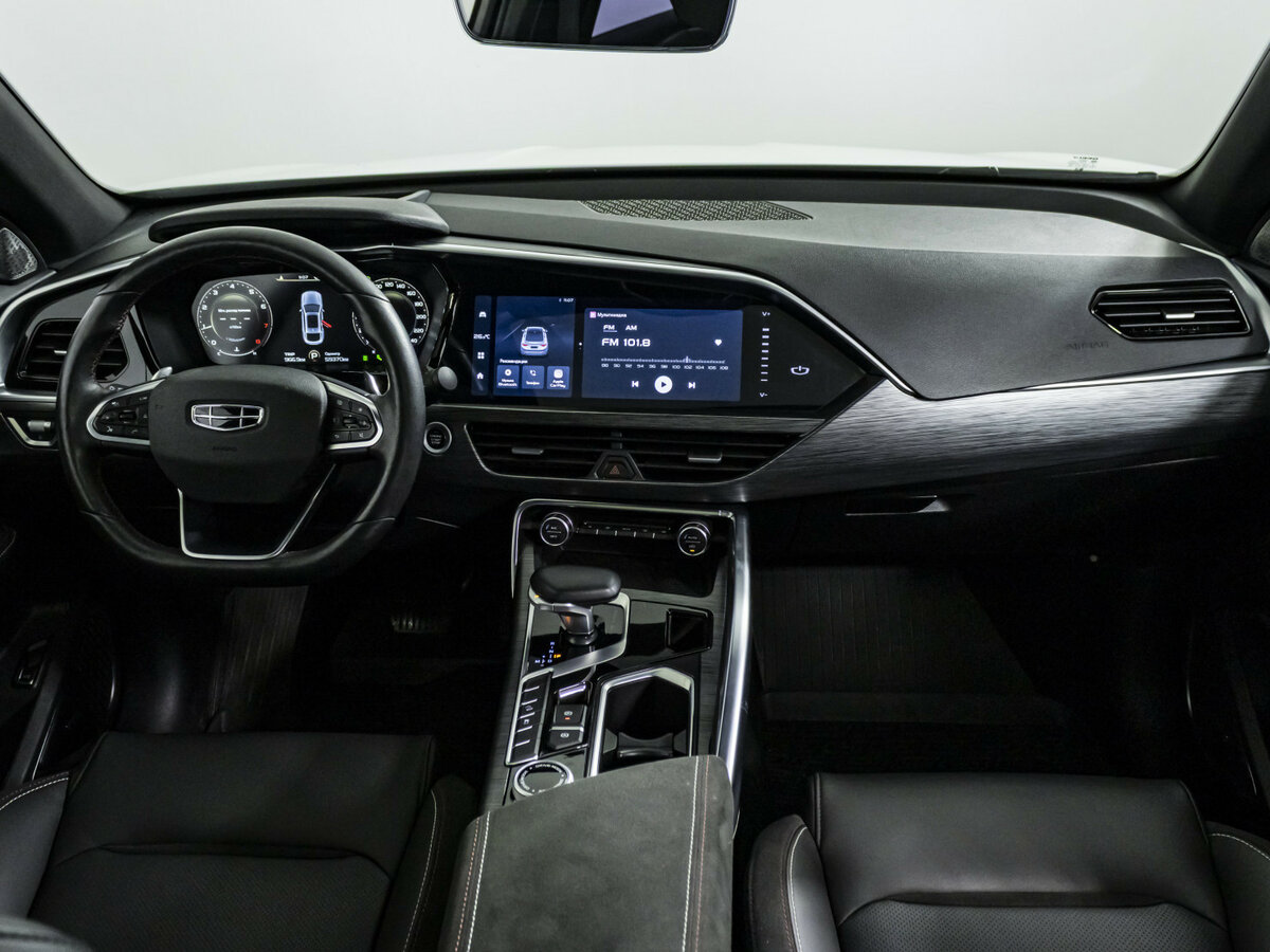 Купить Geely Tugella, 2023, 59 000 км.. Фото: #9