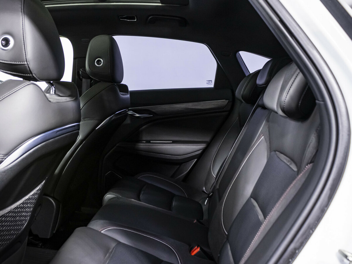 Купить Geely Tugella, 2023, 59 000 км.. Фото: #10