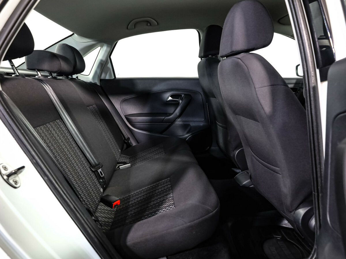 Купить Volkswagen Polo, 2018, 102 434 км.. Фото: #12