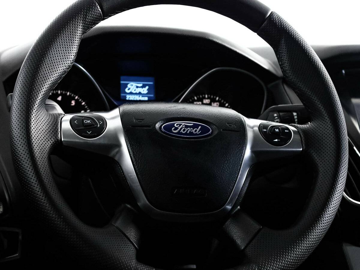 Купить Ford Focus, 2012, 232 161 км.. Фото: #8