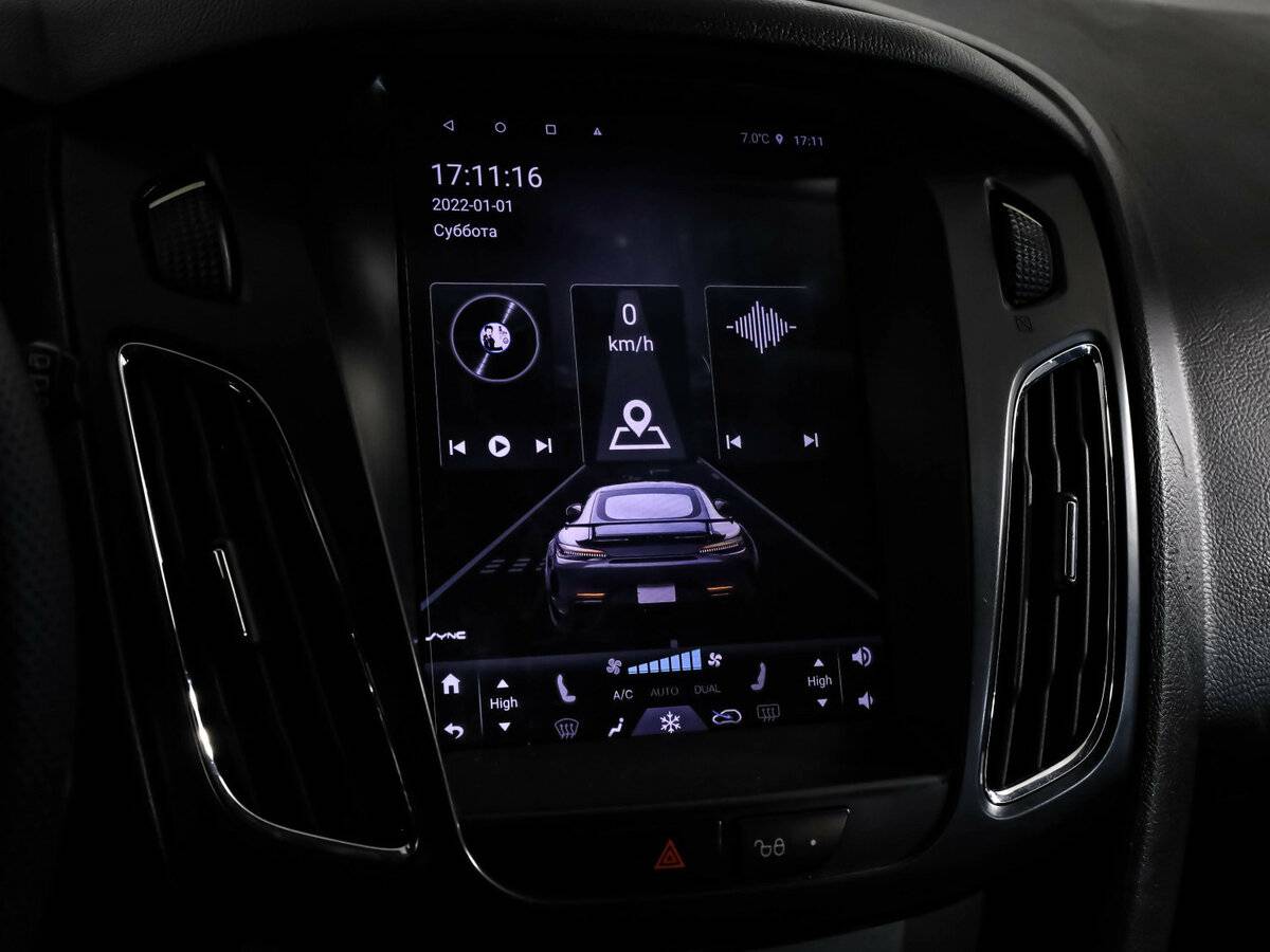 Купить Ford Focus, 2012, 232 161 км.. Фото: #10