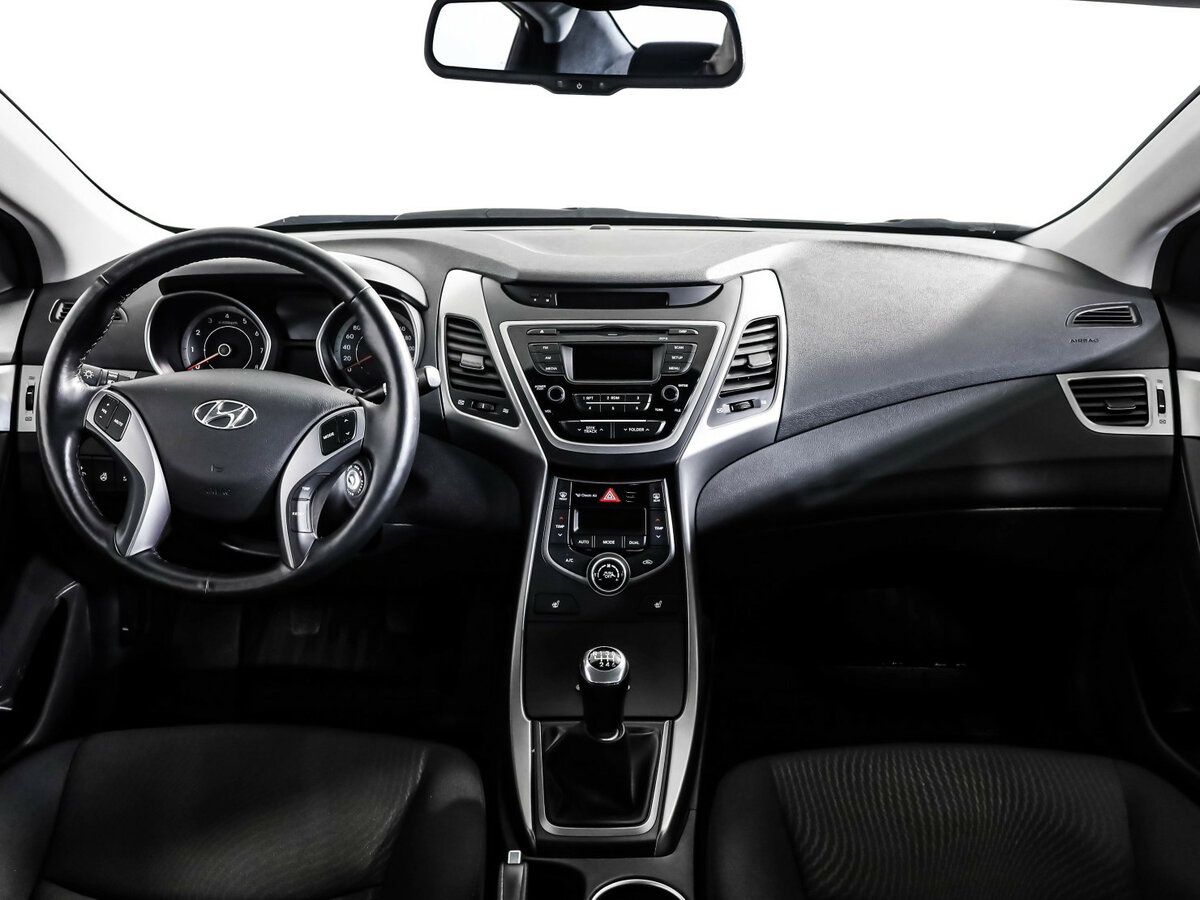 Купить Hyundai Elantra, 2015, 15 577 км.. Фото: #7