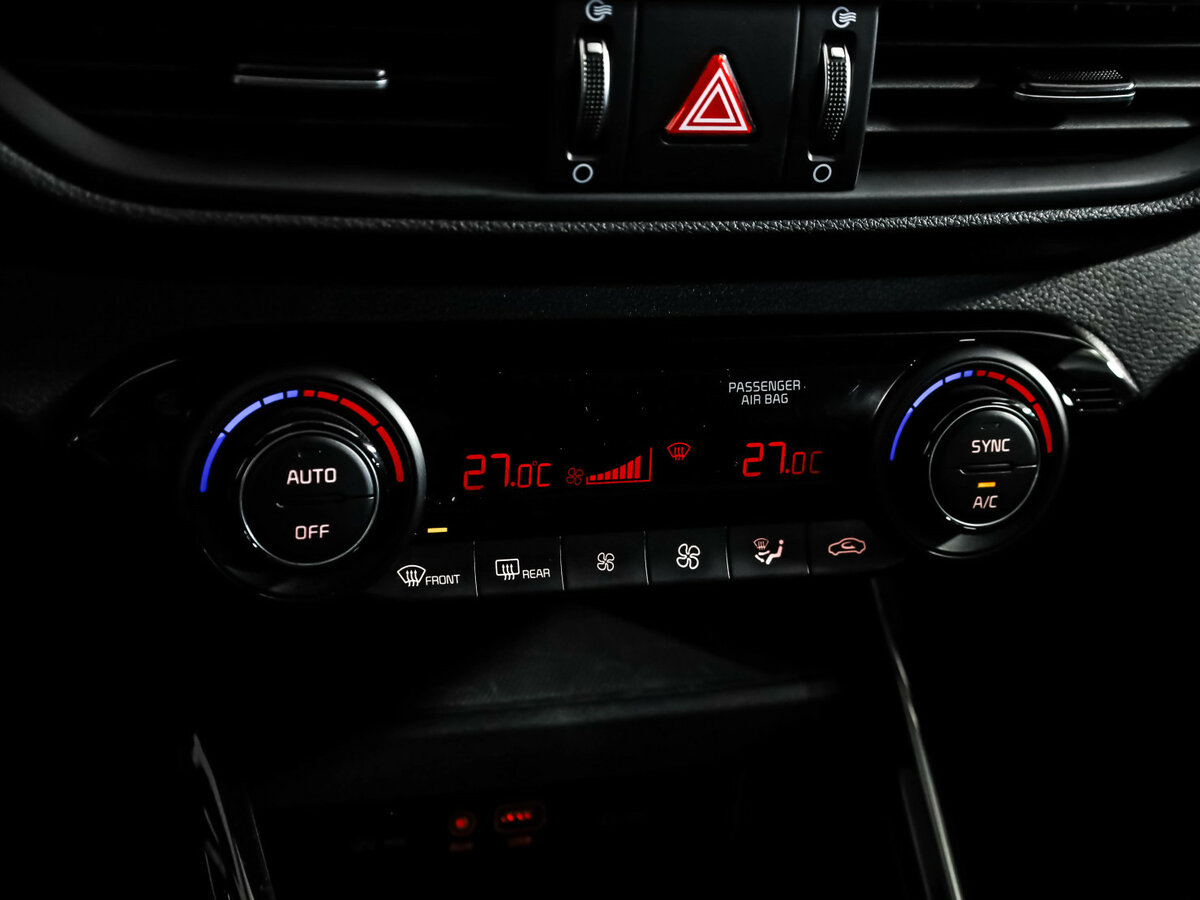 Купить Kia Cerato, 2020, 72 440 км.. Фото: #12