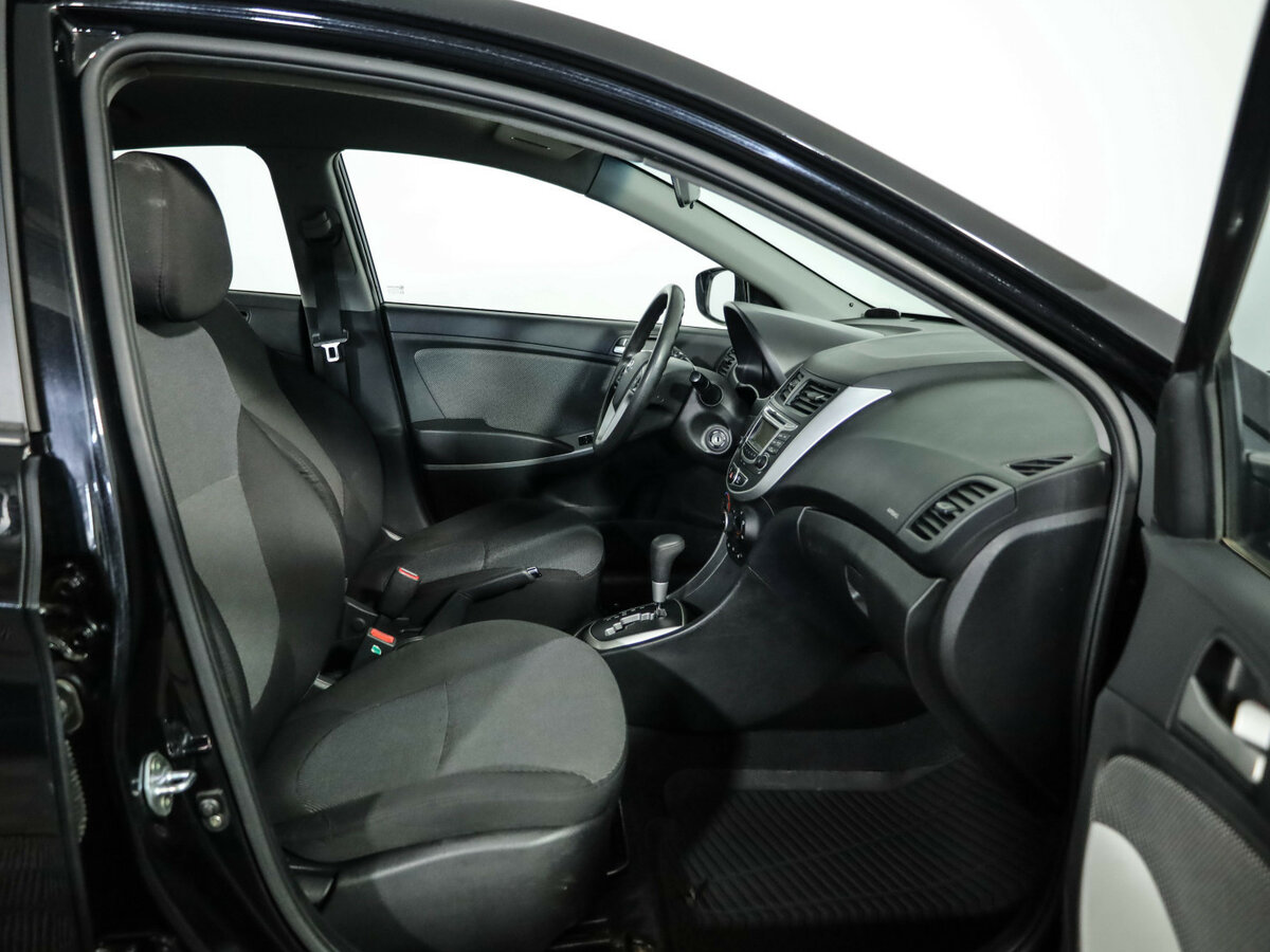 Купить Hyundai Solaris, 2013, 148 193 км.. Фото: #23