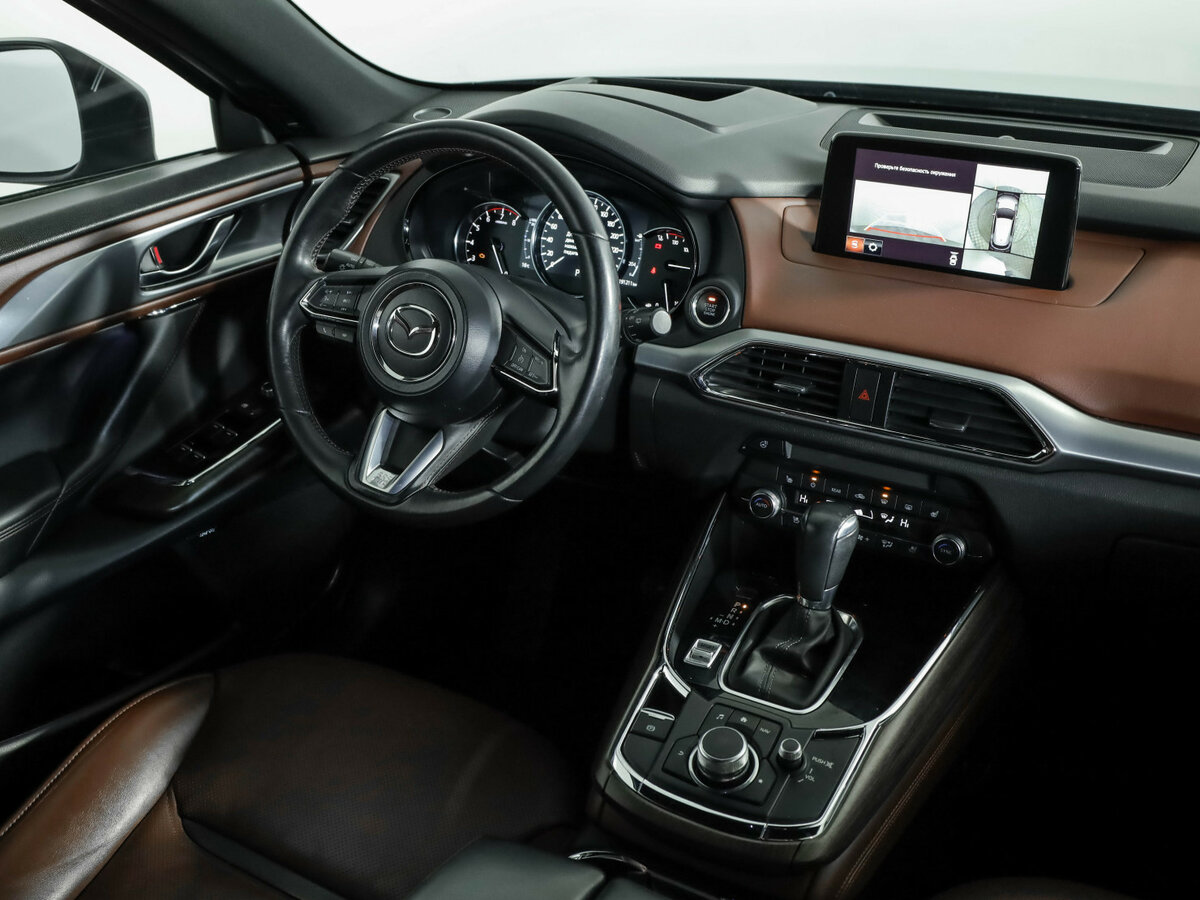 Купить Mazda CX-9, 2019, 191 208 км.. Фото: #7