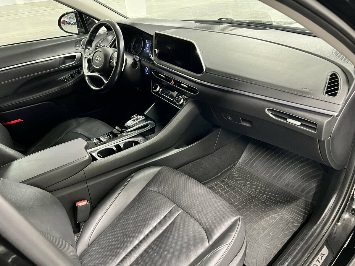 Купить Hyundai Sonata, 2020, 109 718 км.. Фото: #10