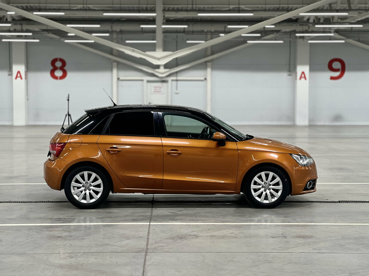 Купить Audi A1, 2013, 141 112 км.. Фото: #3
