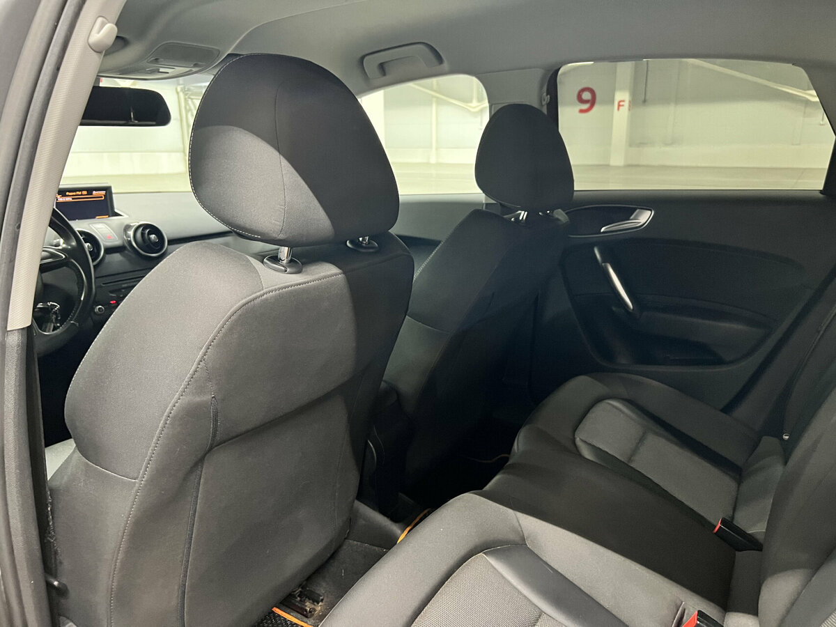 Купить Audi A1, 2013, 141 112 км.. Фото: #11
