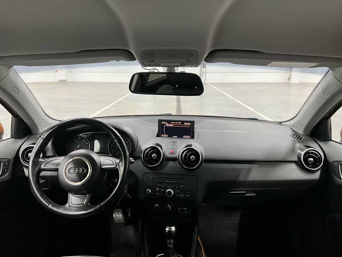 Купить Audi A1, 2013, 141 112 км.. Фото: #13