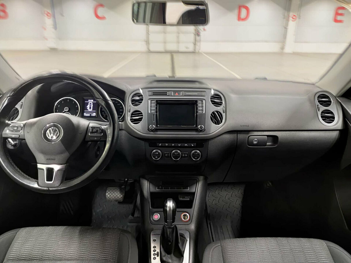 Купить Volkswagen Tiguan, 2016, 110 175 км.. Фото: #13