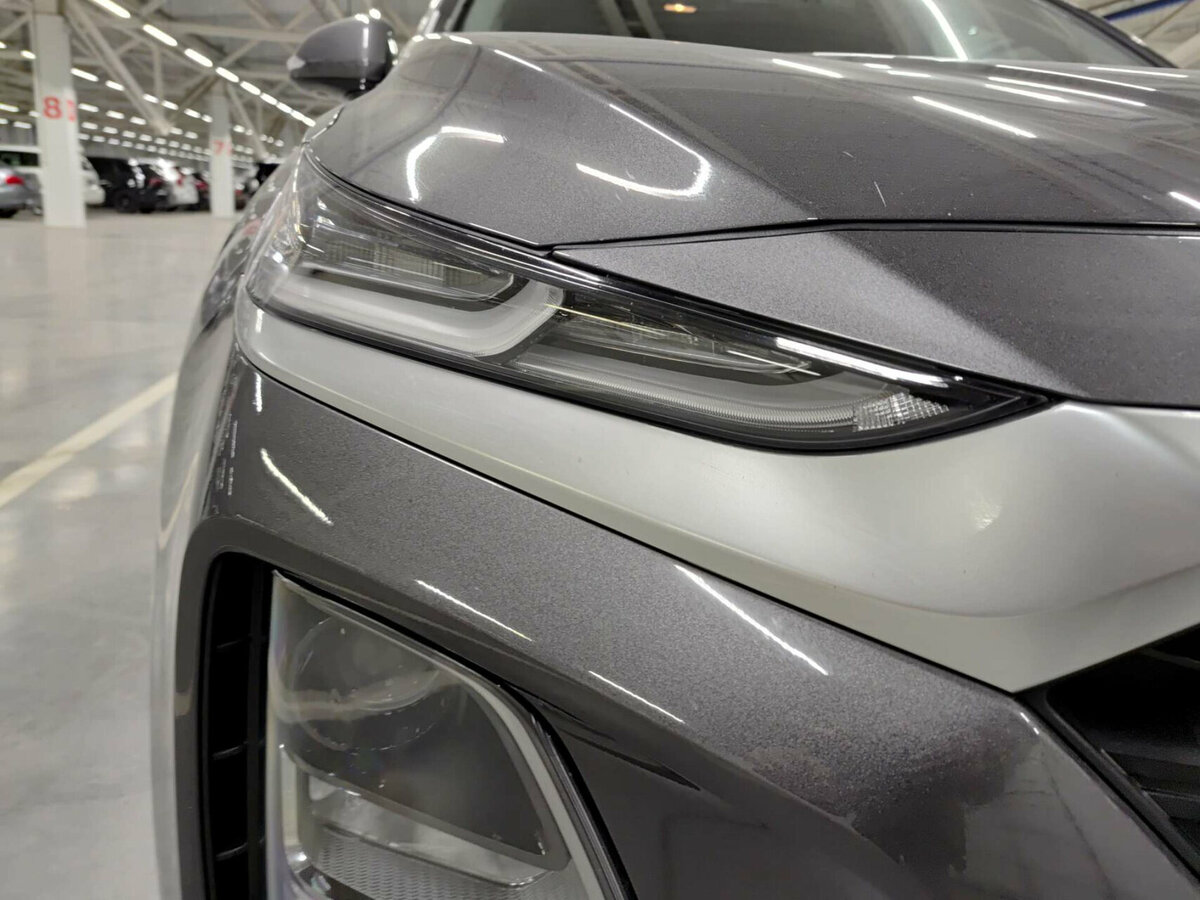 Купить Hyundai Santa Fe, 2019, 99 253 км.. Фото: #16