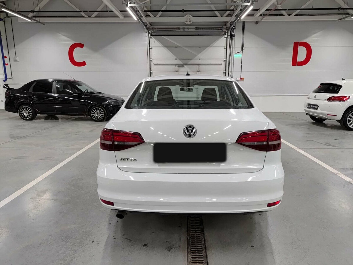 Купить Volkswagen Jetta, 2016, 138 933 км.. Фото: #5