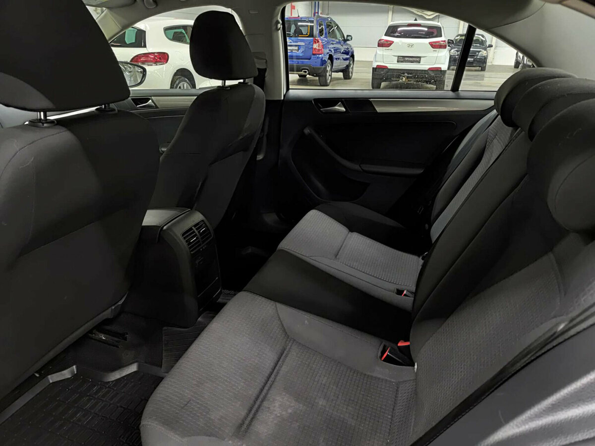 Купить Volkswagen Jetta, 2016, 138 933 км.. Фото: #11