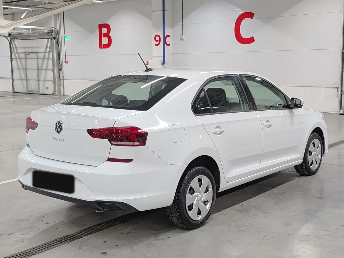 Купить Volkswagen Polo, 2021, 91 964 км.. Фото: #4