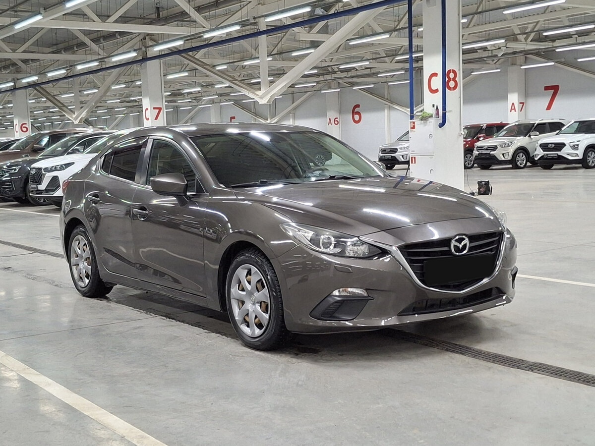 Купить Mazda 3, 2014, 90 991 км.. Фото: #2