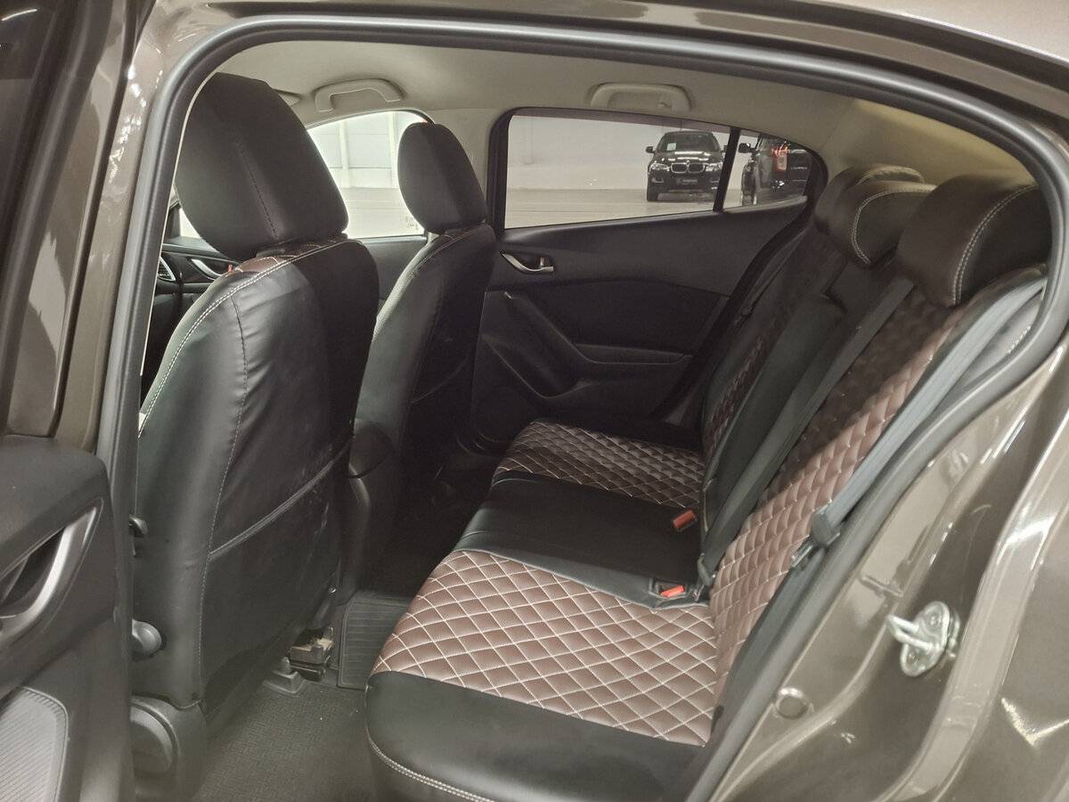 Купить Mazda 3, 2014, 90 991 км.. Фото: #11