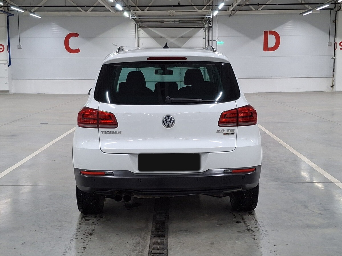 Купить Volkswagen Tiguan, 2016, 127 215 км.. Фото: #5